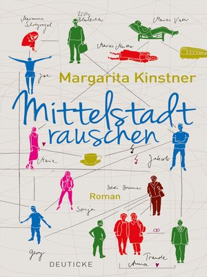 cover image of Mittelstadtrauschen